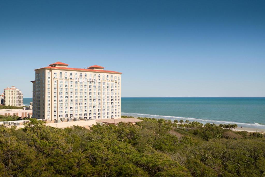 Marriott Myrtle Beach Resort & Spa at Grande Dunes photo 2