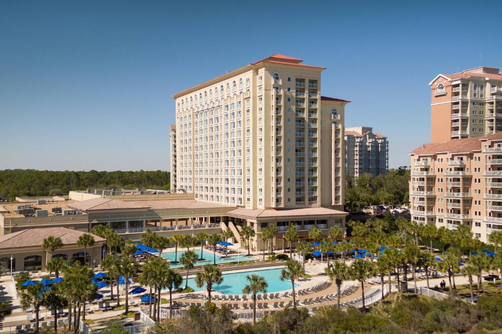 Marriott Myrtle Beach Resort & Spa at Grande Dunes photo 3
