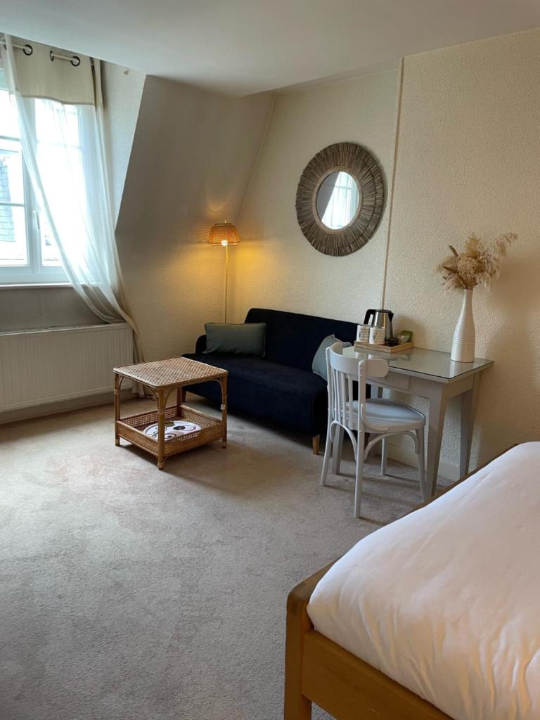 Hotel Des Falaises photo 1