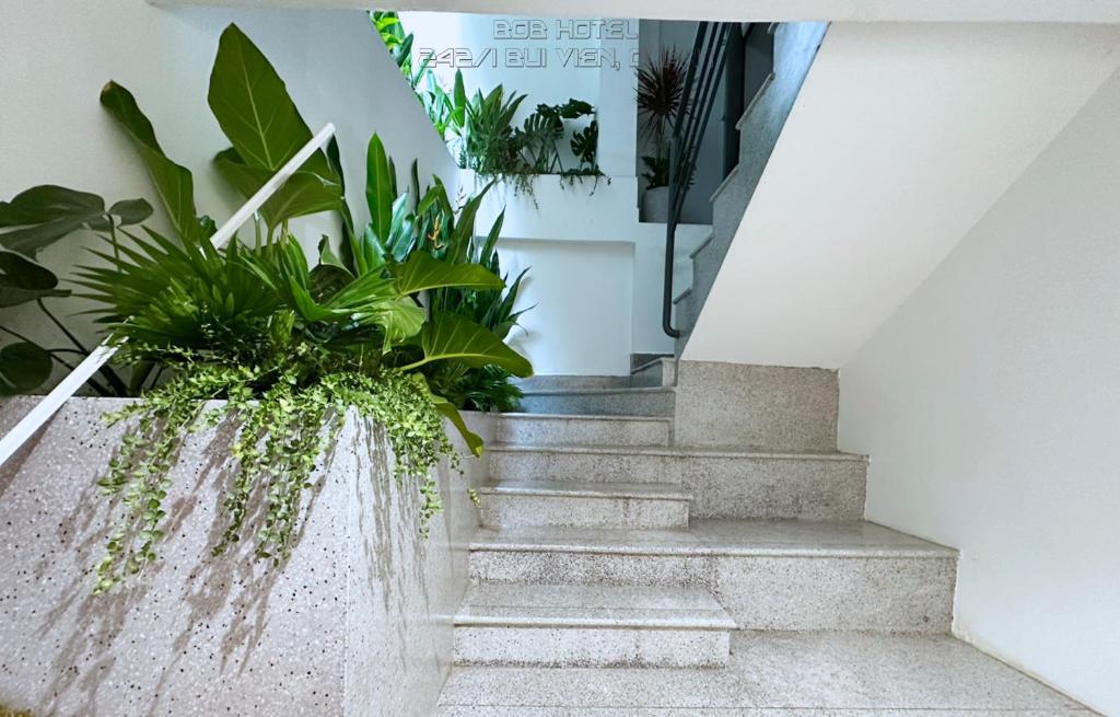 BOB Saigon Hotel