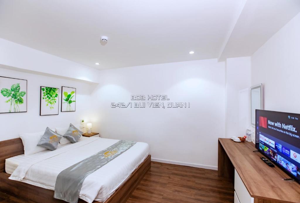 BOB Saigon Hotel