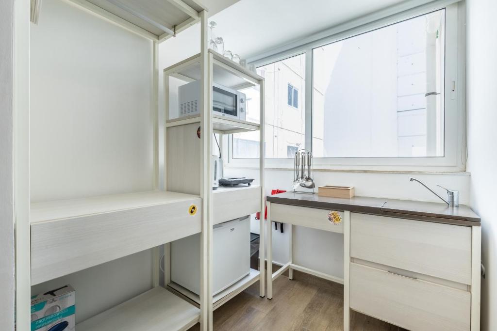 Studio 42 with kitchenette at the new Olo living photo 2
