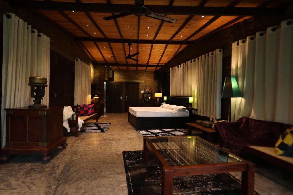 Aayu Hanthana Boutique Hotel photo 4