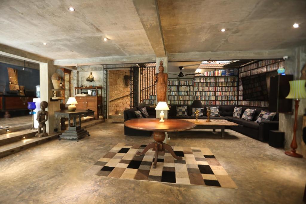 Aayu Hanthana Boutique Hotel photo 3