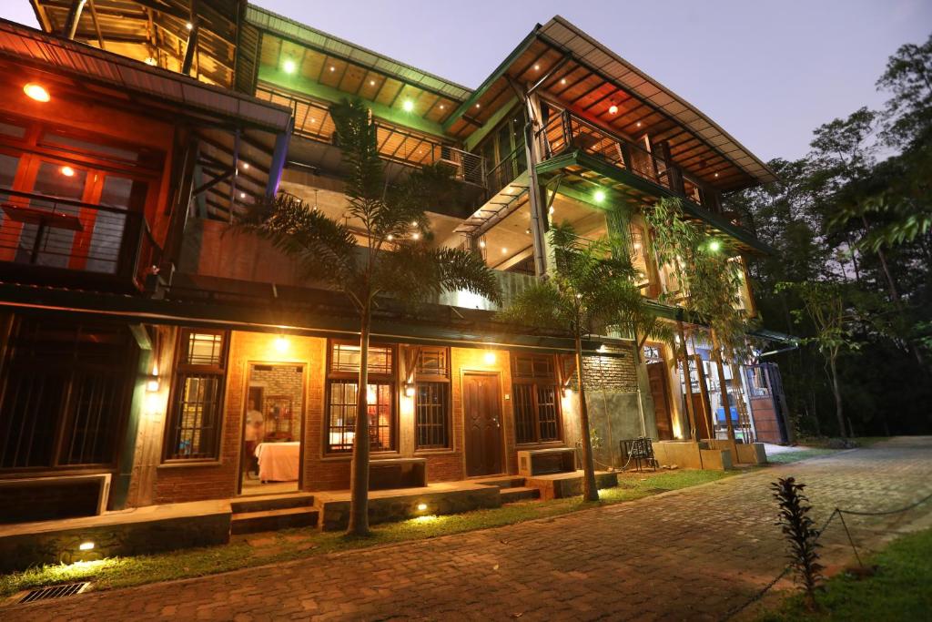 Aayu Hanthana Boutique Hotel photo 2