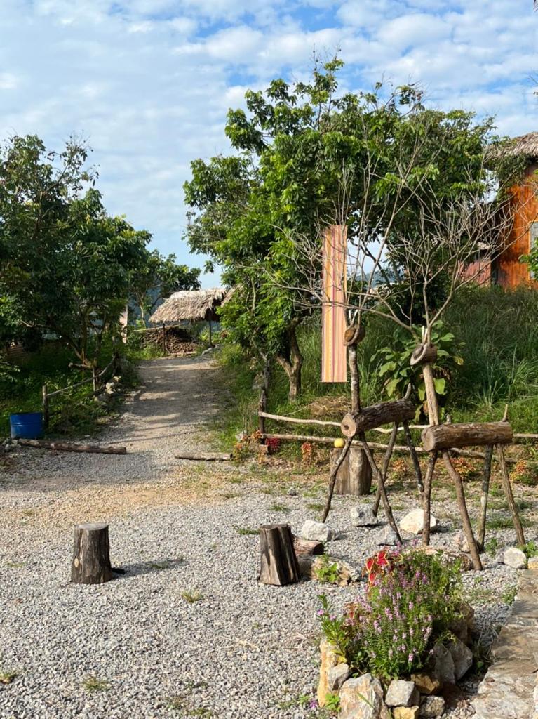 Mường Sang Farmstay - Ecocamping