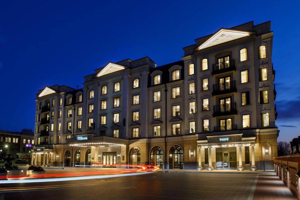 Hotel Carmichael, Autograph Collection photo 1