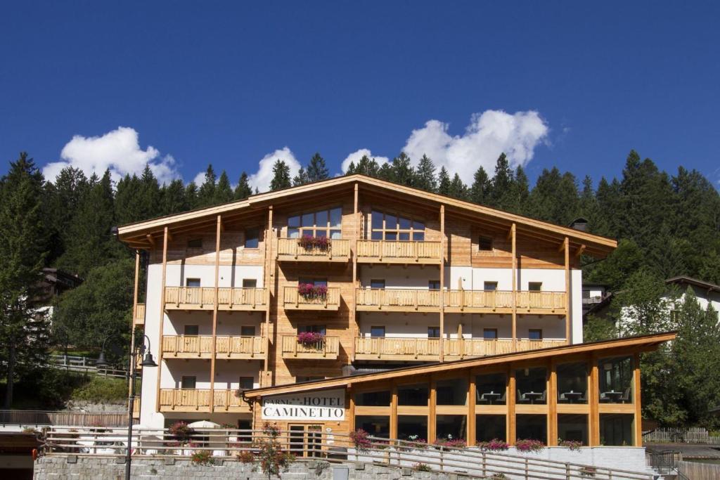 Hotel Garnì Caminetto photo 4