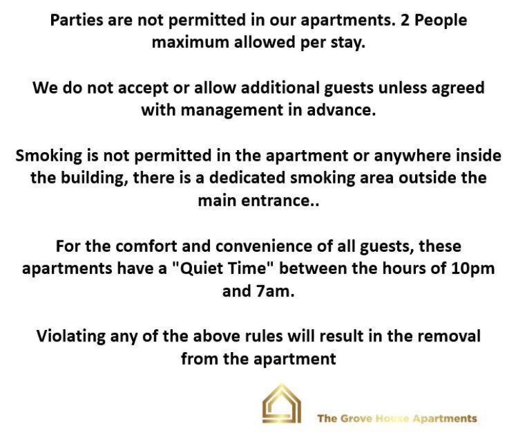 #6 TGHA Luxury Two Bedroom Apartment in Athlone photo 3