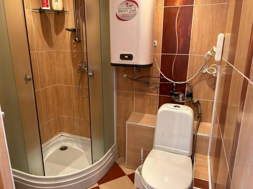 Уютная квартира Н.Абдирова 32 photo 3
