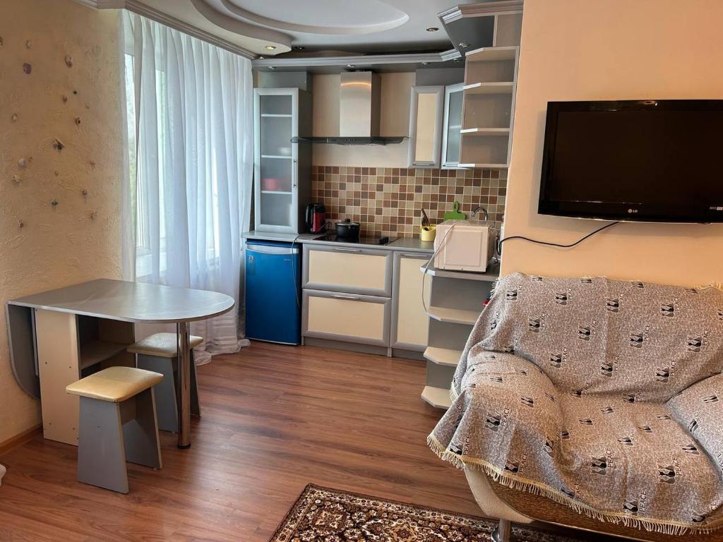 Уютная квартира Н.Абдирова 32 photo 4