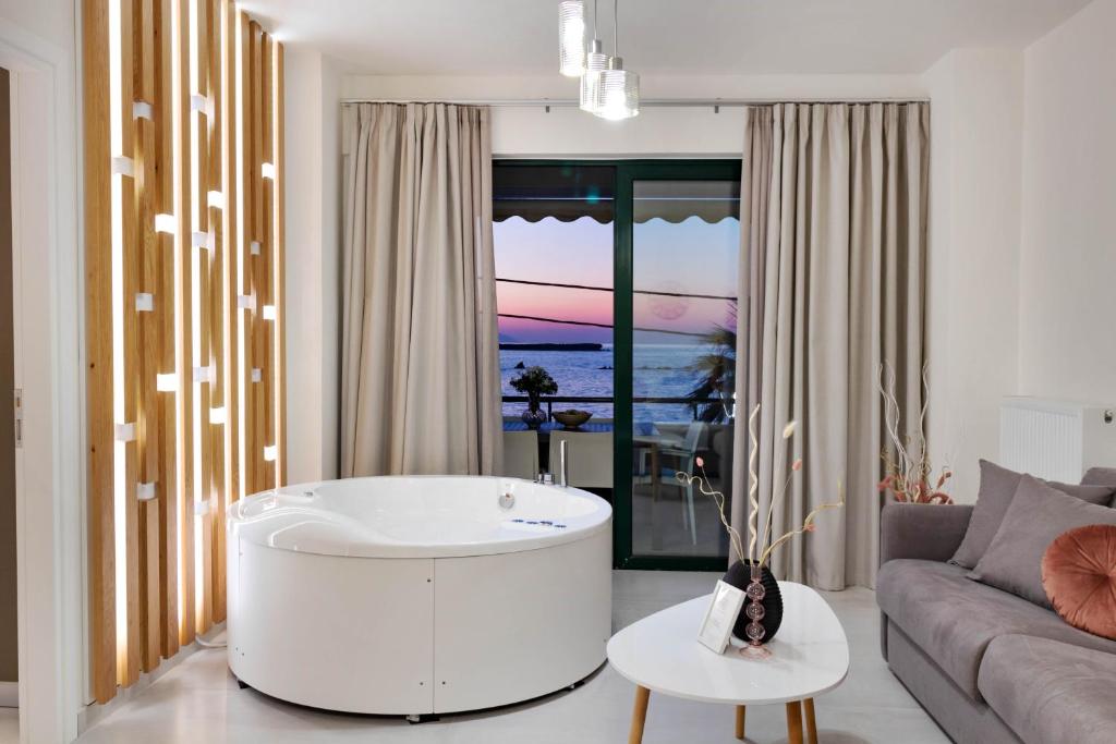 Elia Beach Deluxe Apartment Room Type - Two-Bedroom Apartment
