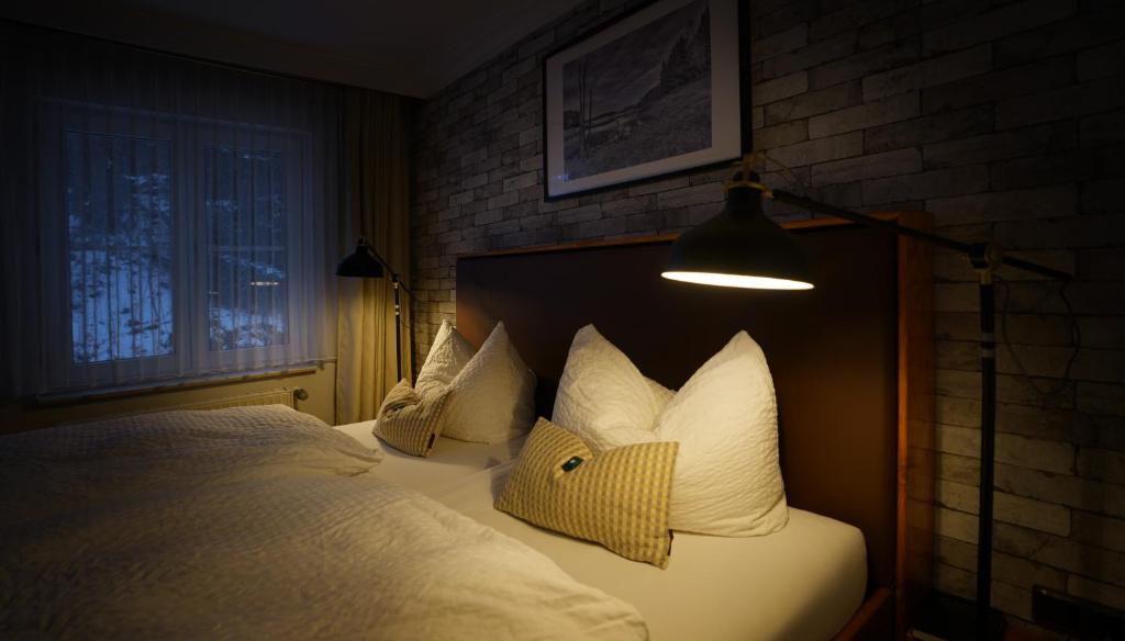 Hotel Grüne Tanne Mandelholz photo 1