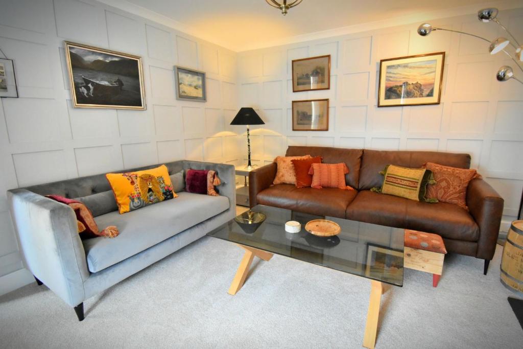 Dram Cottage, Findhorn Bay photo 1