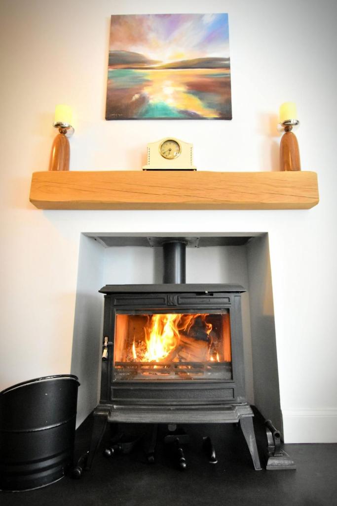 Dram Cottage, Findhorn Bay photo 2