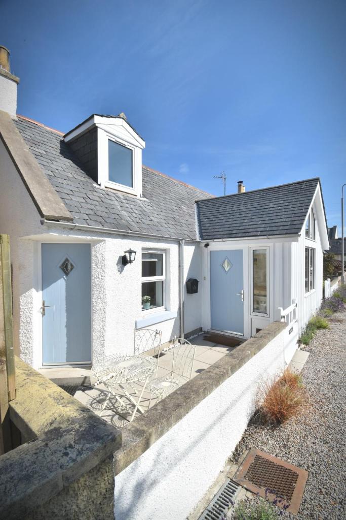 Dram Cottage, Findhorn Bay photo 3