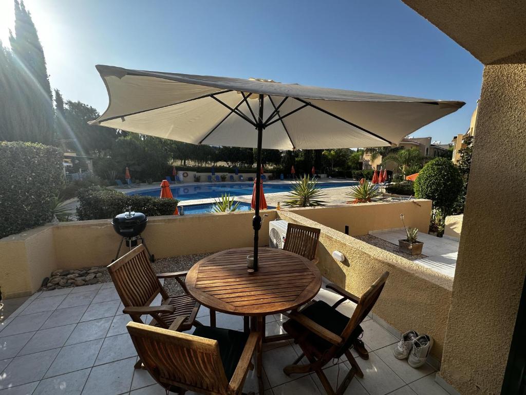 Immaculate 2-Bed House in Polis Cyprus Air-Con photo 2