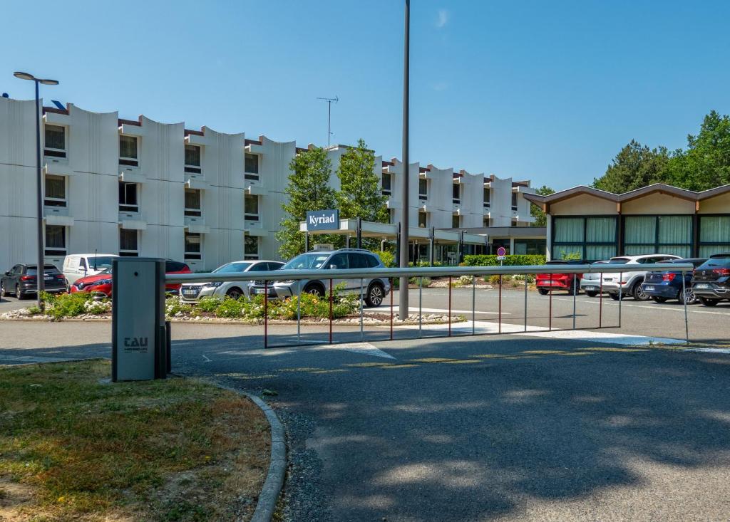 Kyriad Montchanin le Creusot photo 2