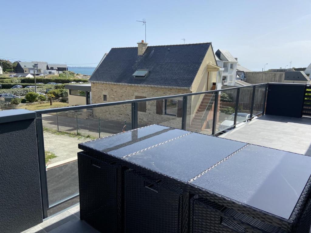 Appartement avec terrasse et parking privé logement C photo 2