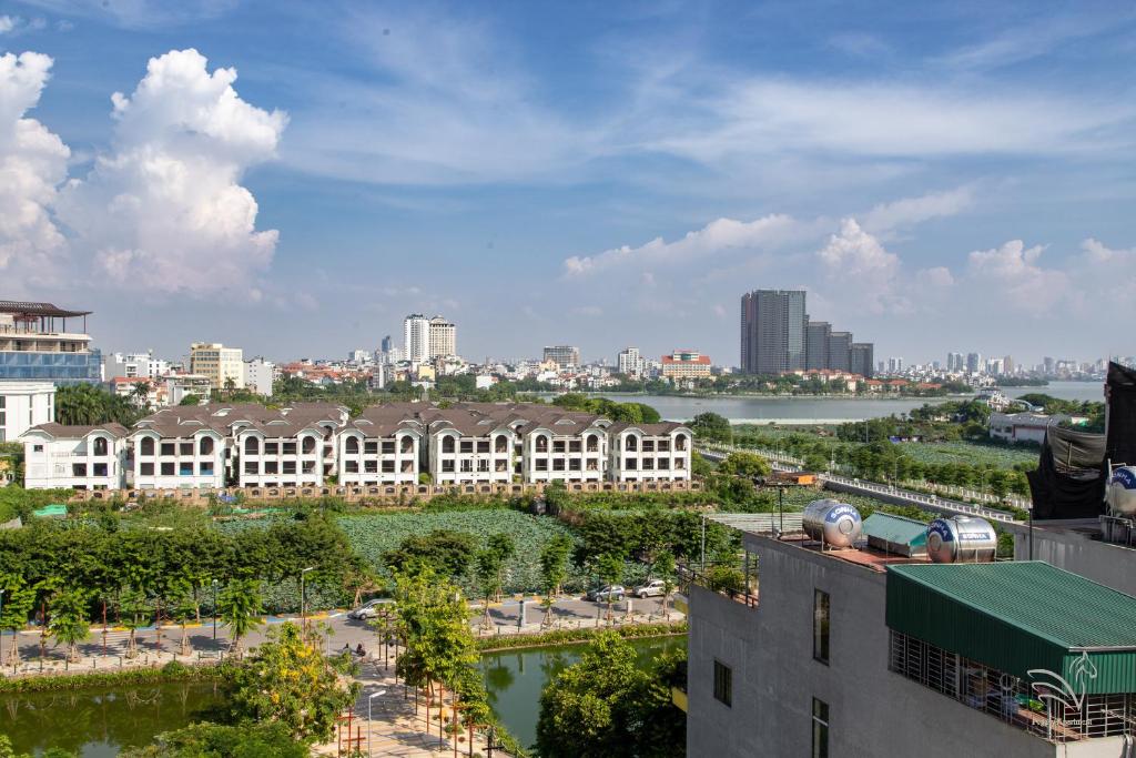 Central Westlake Residence 2 - Managed by Pegasy Group