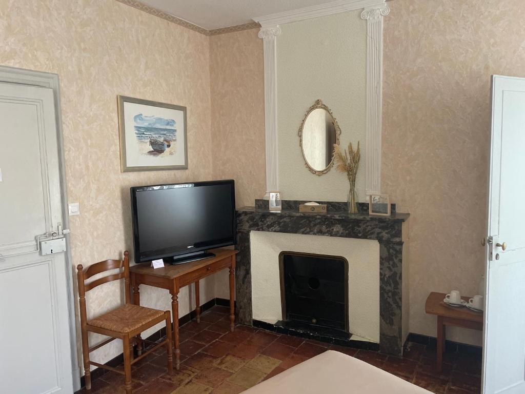Maison d'Hotes Le Val d'Aleth photo 4