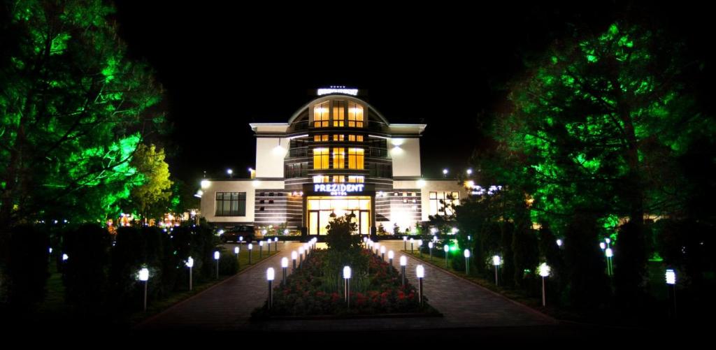 President Resort Hotel photo 1