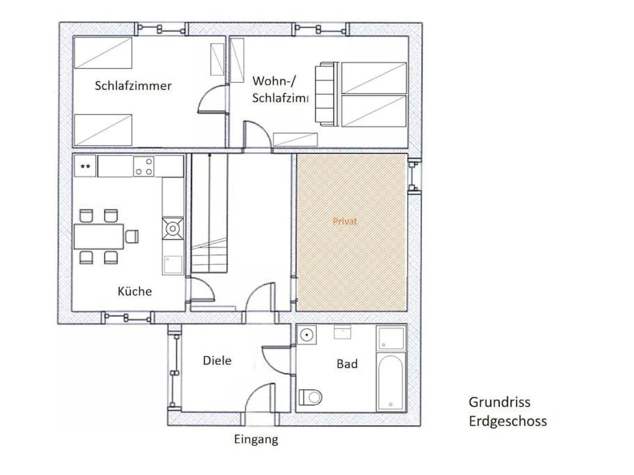 Ferienhaus Kalkhorst/ Ostsee zur Alleinnutzung photo 2