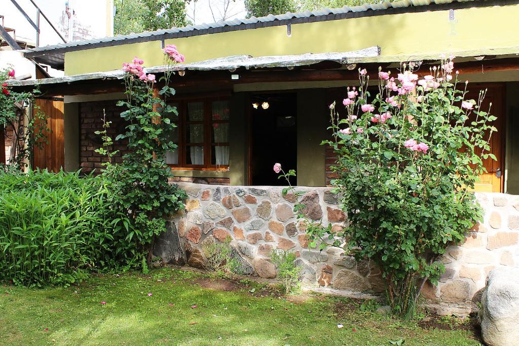 Tomillo Alojamiento Unidad 1 Bed and Breakfast Habitación con baño SIN COCINA photo 4