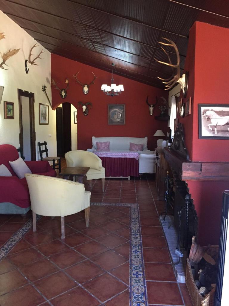 CASA RURAL PONCE DE LEÓN - Tap to explore photos