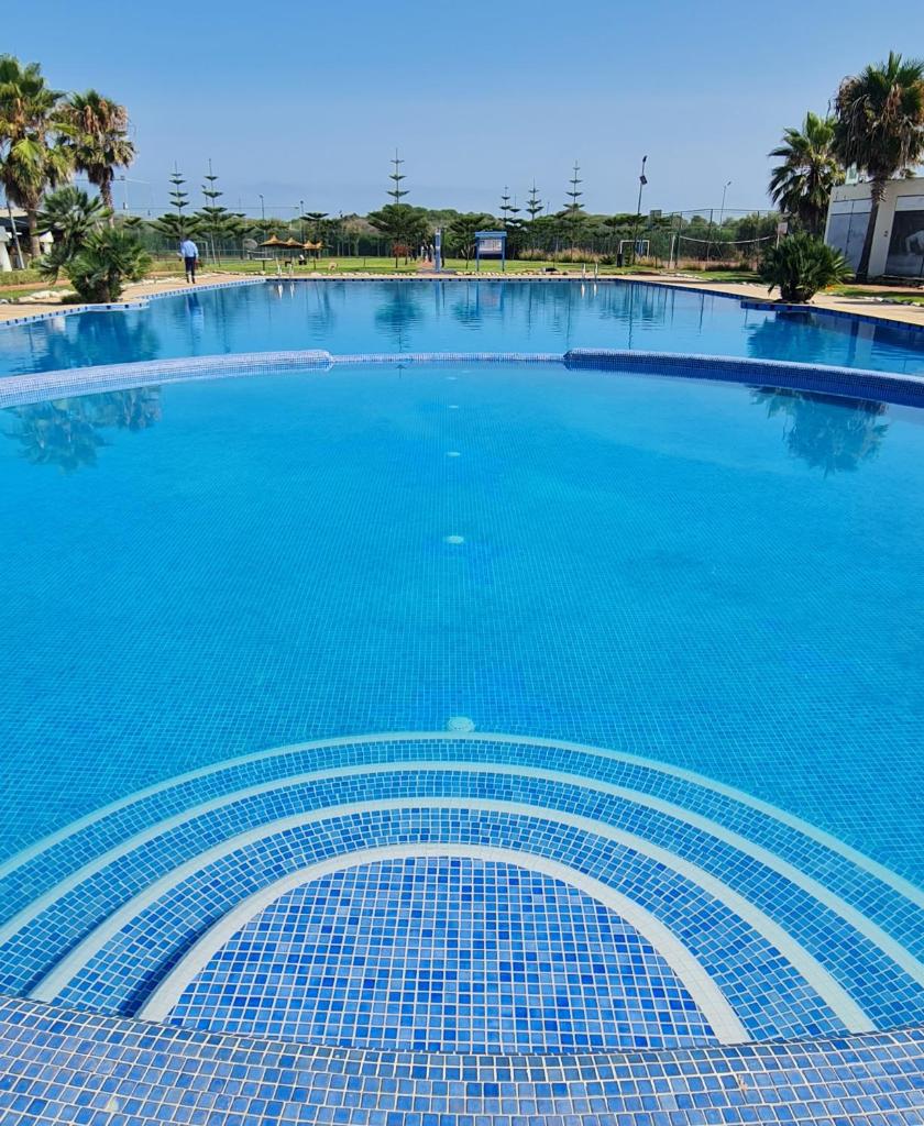Bel appartement Savannah Beach