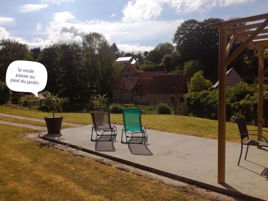 La Maison Des Sources ( wifi ) photo 3