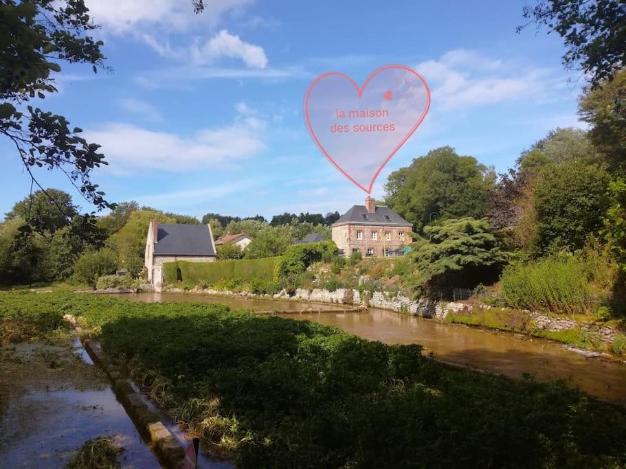 La Maison Des Sources ( wifi ) photo 4