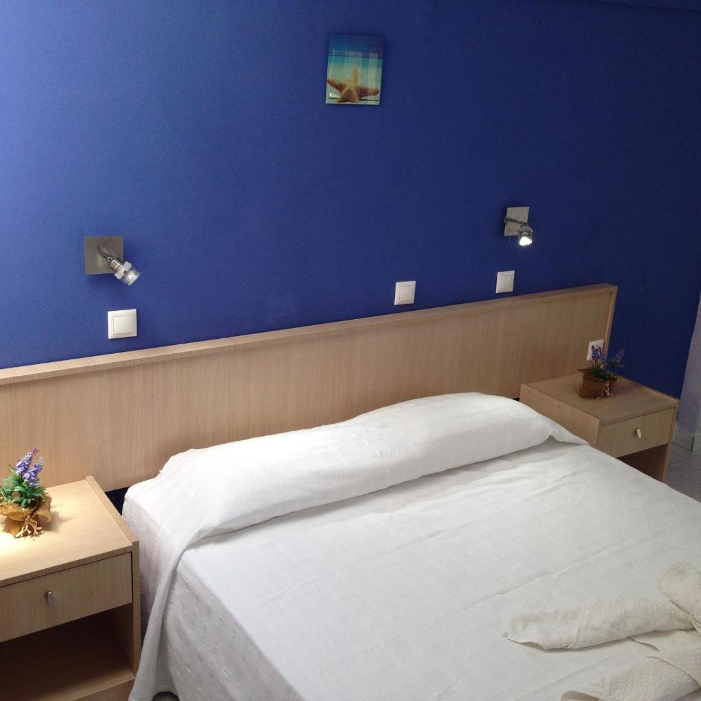 Одноместный (Одноместный номер), Zefyros Hotel