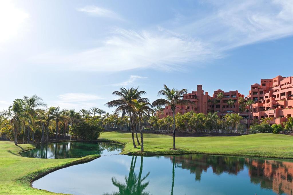 The Ritz-Carlton Tenerife, Abama photo 4