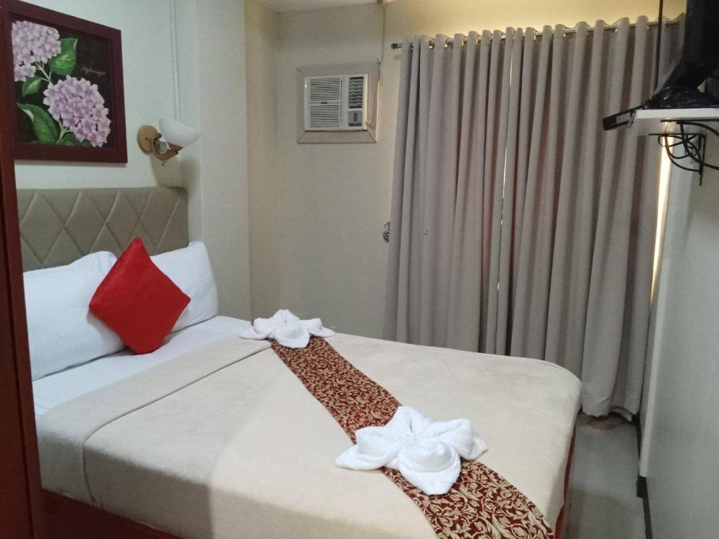 Aberrise Country Villa Pension Hotel Room Type - Double Room