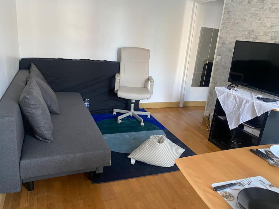 Appartement à Paris