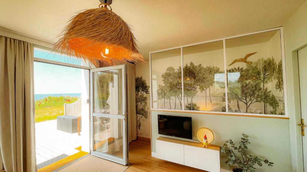 Sur la plage Valentin Beach Home - T3bis photo 3