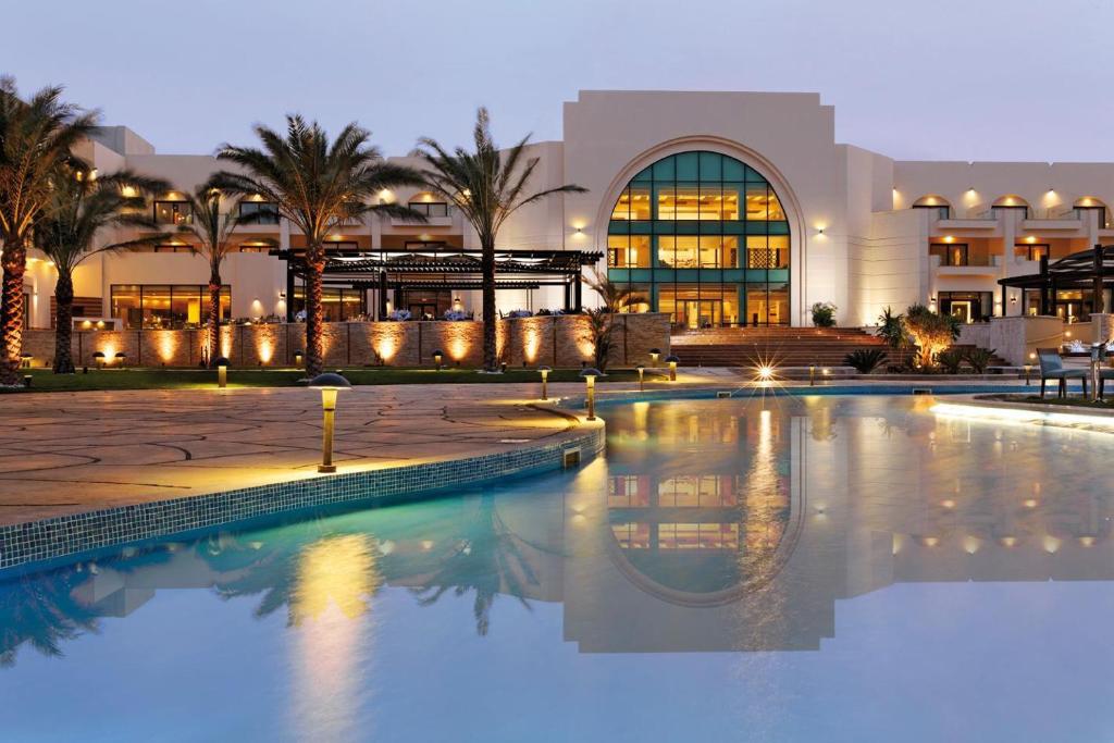 Movenpick Waterpark Resort & Spa Soma Bay photo 1