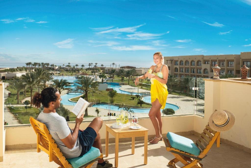 Movenpick Waterpark Resort & Spa Soma Bay photo 2