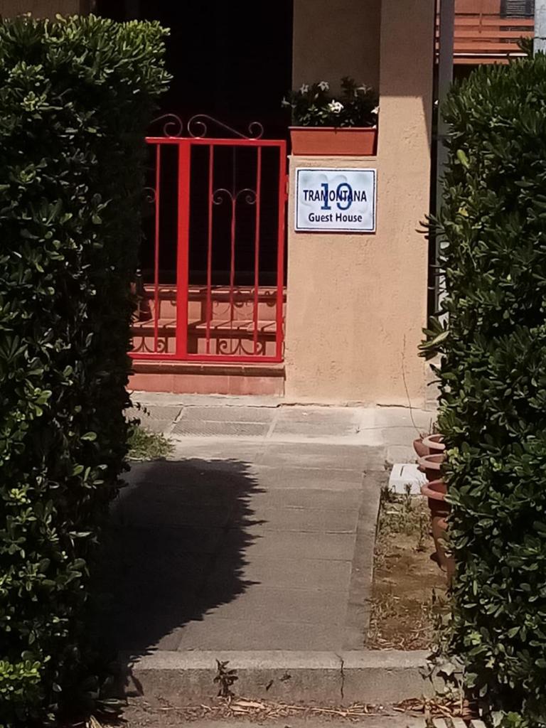 Guest House Tramontana 19 photo 1