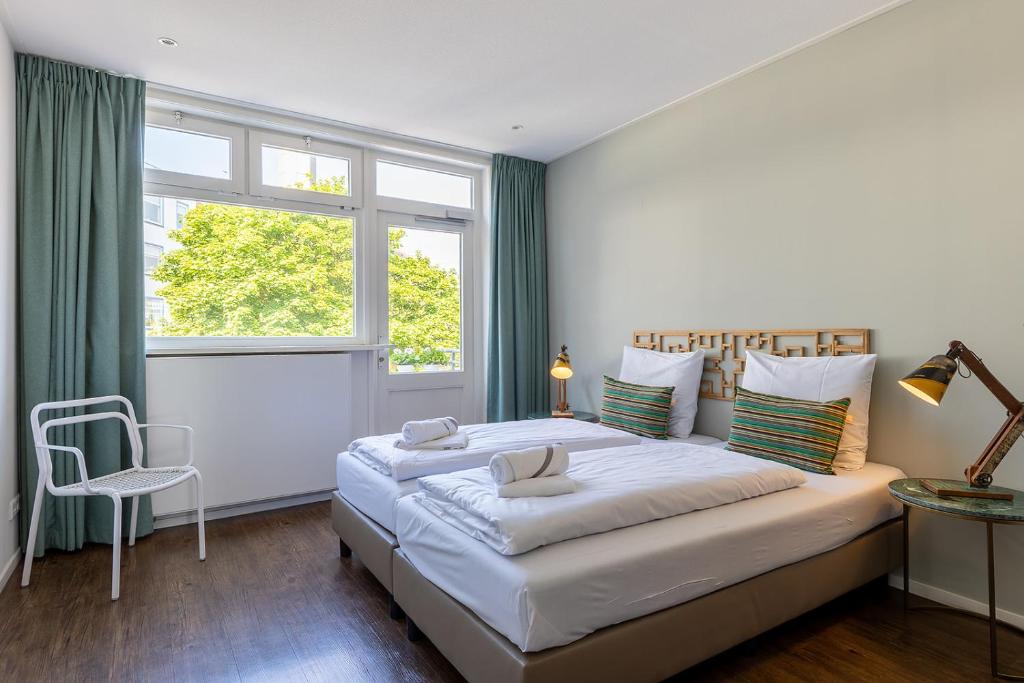 Appartementen Hotel Stad aan Zee Vlissingen photo 3