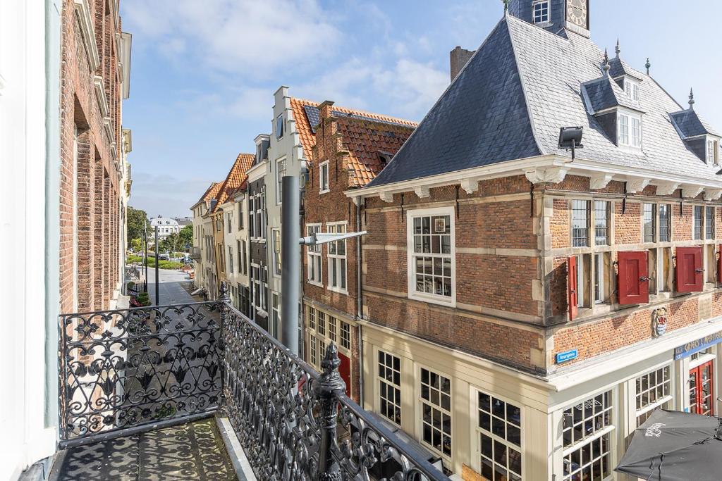 Appartementen Hotel Stad aan Zee Vlissingen photo 4