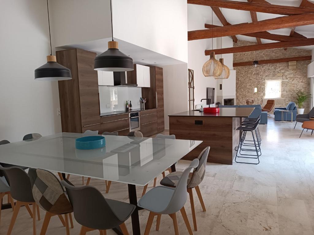 Maison de Charme - Maréchalerie - Nîmes photo 3