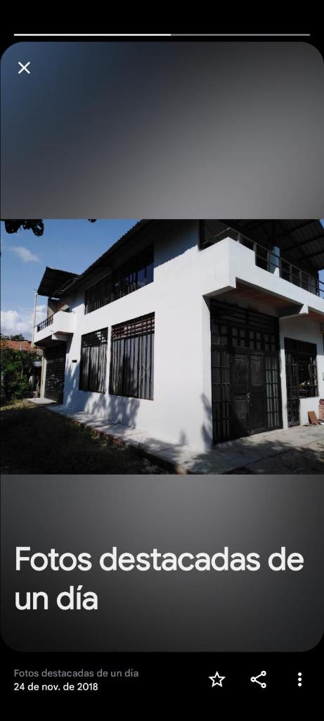 Linda casa campestre photo 3