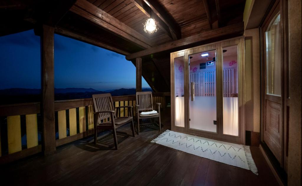Holiday Home Mirt with HotTub & Sauna photo 3
