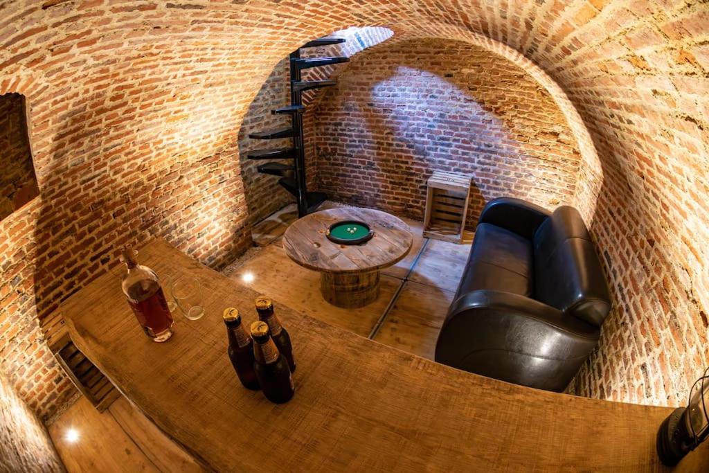 Le Loft : Gîte avec spa à Marle photo 1