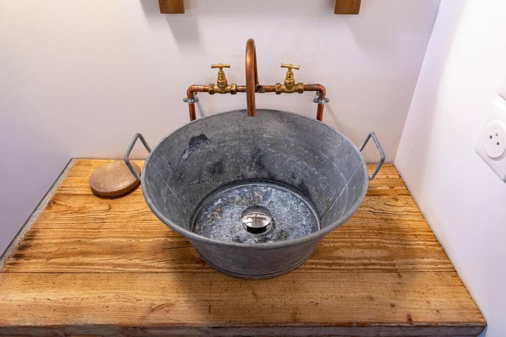 Le Loft : Gîte avec spa à Marle photo 2
