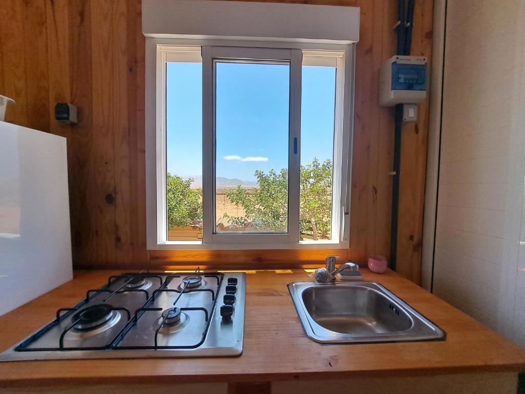 Tiny house camión fijo en Islas Canarias photo 3