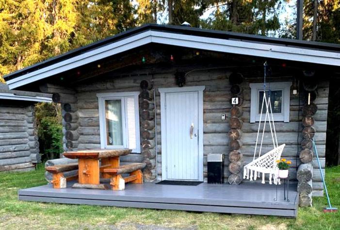 Mökki Cottages RukaTupa photo 2