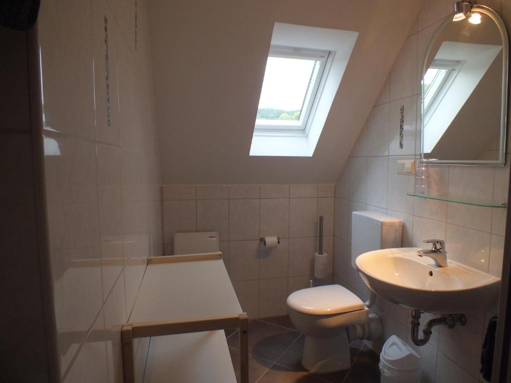 Ferienhaus Moni mit 2 separaten Wohnungen am Silbersee photo 3